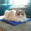 Navaris Kühlmatte Hund Kühldecke Katzen - Abkühlung Produktbild-Vorschau 3