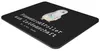 Mr. & Mrs. Panda Mouse Pad Finanzcontroller Leidenschaft - Produktbild-Vorschau 3