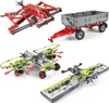 17021 - Traktor Anhänger Supplement Pack (Mould King) Produktbild-Vorschau 9
