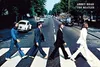 Poster The Beatles Abbey Road 91.5x61cm Produktbild-Vorschau 1