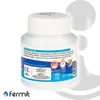 Fermit PVC-Kleber blau mit Pinsel 125 ml Produktbild-Vorschau 2