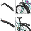 MidGard Fahrrad Kotflügel Bike Schutzblech für vorne und Produktbild-Vorschau 5