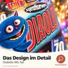 Conjunto de diabolo de 70 piezas para fuegos artificiales Vista previa de la imagen del producto 7