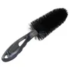 Premium Felgenbürste 360mm lang Schwarz Grau ergonomischer Produktbild-Vorschau 7