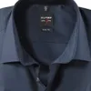 Olymp Level 5 Hemd marineblau Body Fit Produktbild-Vorschau 6