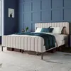 A bedroom scene with a bed as the focal point. Náhled obrázku produktu