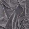 Beautissu Aurelia Coperta morbida antracite, 150x200 cm Anteprima dell’immagine prodotto 5