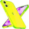 Coque en silicone NALIA Neon pour iPhone 16 Plus – Couleur Voir les images du produit 1