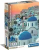 Puzzle CLE 1000 Compact Santorin 39912 Voir les images du produit 1