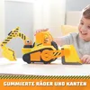 Interaktívne vozidlo Rubble & Crew so zvukmi sutín Náhľad obrázku produktu 23