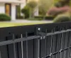 Solar Halterung für Doppelstabmatten 6/5/6 & 8/6/8 | RAL Produktbild-Vorschau 2