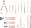 16-teiliges Pink-Maniküre-Set Produktbild-Vorschau 5