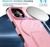 Étui magnétique pour iPhone 17, étui durable à deux couches Voir les images du produit 6