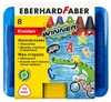 EBERHARD FABER 524006 EBERHARD FABER Craie de cire Voir les images du produit 1