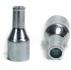 2er Set Stahl Endstücke für Fiberglasstangen mit Ø 13mm Produktbild-Vorschau 1