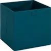 Aufbewahrungsbox "mix 'n' modul" motiv olivia blau 31x31cm Produktbild-Vorschau 3