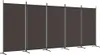 A five-panel room divider or screen. Podgląd zdjęcia produktu