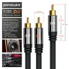 Kabel audio Primewire Y-Cinch, RCA, kabel audio HiFi, Podgląd zdjęcia produktu 2