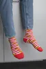 Footstar Damen & Herren Bunte Motiv Socken (3 Paar) Lustige Produktbild-Vorschau 4