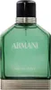 A product shot of a green glass bottle of Giorgio Armani Eau De Cedre EDT. Anteprima dell’immagine prodotto