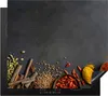 KitchenYeah® Krycí deska na sporák bylinky - potraviny - Náhled obrázku produktu 1