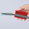 KNIPEX TwistCut coupe-tubes ondulés Voir les images du produit 18