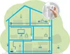 Devolo Magic 2 WiFi 6 - 2400 Mbps - IEEE 802.11k,IEEE Podgląd zdjęcia produktu 13