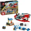 LEGO Star Wars: Young Jedi Adventures Der Crimson Firehawk, Produktbild-Vorschau 37