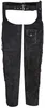 Chaps Fransenhose Reiter Cowboy Western Lederchaps Produktbild-Vorschau 4