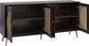 Sideboard HWC-P49, Schrank Kommode mit Türen Anrichte Produktbild-Vorschau 4