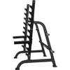 GORILLA SPORTS® Squat Rack - mit Hantelscheibenständer, 9 Produktbild-Vorschau 6