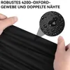 Outdoor Schaukelstuhl Abdeckung 96.5×117×48 cm Schutzhülle Produktbild-Vorschau 2