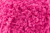 A close-up, textured view of bright pink yarn. Anteprima dell’immagine prodotto