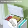 2x Universal Gefriertruhen Scharnier mit 6 Löchern, Produktbild-Vorschau 4