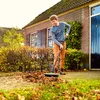 Gartengeräte-Set 4-in-1, V-Fix-System | Laubrechen, Besen, Produktbild-Vorschau 4
