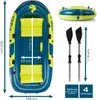 Hoberg 4-Sitzer Schlauchboot "YPP-4" Produktbild-Vorschau 3