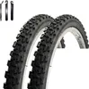 2 x VEE Rubber V114 24" Fahrradreifen Schwarz 47-507 (24 x Produktbild-Vorschau 1