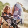 Urban Iki Windscreen Fuji Blue Kindersitz /Beiwagen Produktbild-Vorschau 6
