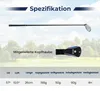 COSTWAY Golf Driver für Herren, 460CC Golfschläger aus Produktbild-Vorschau 3