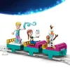 LEGO Disney Princess: Elsin ledový zámek a sáně – Náhled obrázku produktu 5