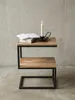 Beistelltisch Massivholz "Indi": S-Design, Produktbild-Vorschau 6