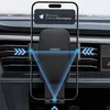 Baseus Metal Age 3 Supporto da auto per telefono, gravità, Anteprima dell’immagine prodotto 13