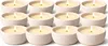 Spaas Citronella-Kerzen, 12er-Set – Mückenschutz – Produktbild-Vorschau 1