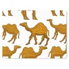 MuchoWow® Mauspad Mousepad Kamel - Holz - Muster 40x30 cm - Produktbild-Vorschau 1