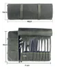 Koch Messer Roll Bag,Wachs Leinwand Messer Case Produktbild-Vorschau 3