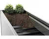Biohort 65047, Rechteckig, Grau, Metallisch, Zwischenboden, Produktbild-Vorschau 1