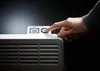 AEG Wand-Konvektor WKL 755 für ca. 9 m², Elektroheizung 7,5 Produktbild-Vorschau 3