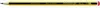 A close-up shot of a yellow pencil with black and white text printed on it. Anteprima dell’immagine prodotto