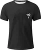 ASKSA Herren Tshirt Sommer Oversize T-Shirts Rundhals Produktbild-Vorschau 3