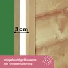 Katzenhaus 4-Seasons Deluxe 88x57x77 cm Produktbild-Vorschau 5